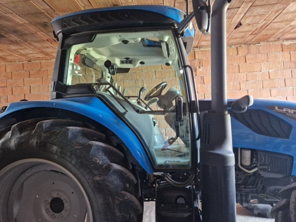 Landini 6-130 C STD - Τρακτέρ: φωτογραφία 5 Landini 6-130 C STD - Τρακτέρ: φωτογραφία 5