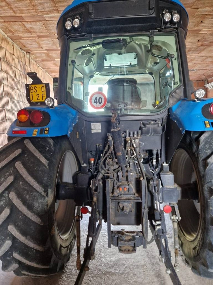 Landini 6-130 C STD - Τρακτέρ: φωτογραφία 3 Landini 6-130 C STD - Τρακτέρ: φωτογραφία 3