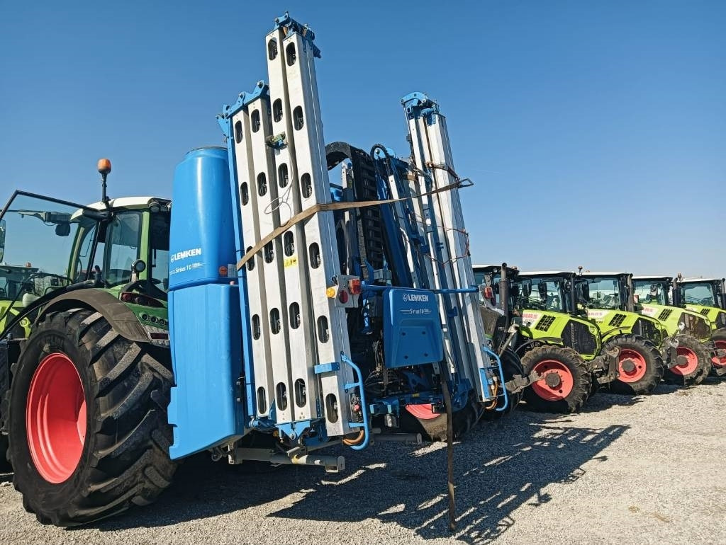Lemken Sirius 1900 - Μπεκ λυμάτων: φωτογραφία 3 Lemken Sirius 1900 - Μπεκ λυμάτων: φωτογραφία 3