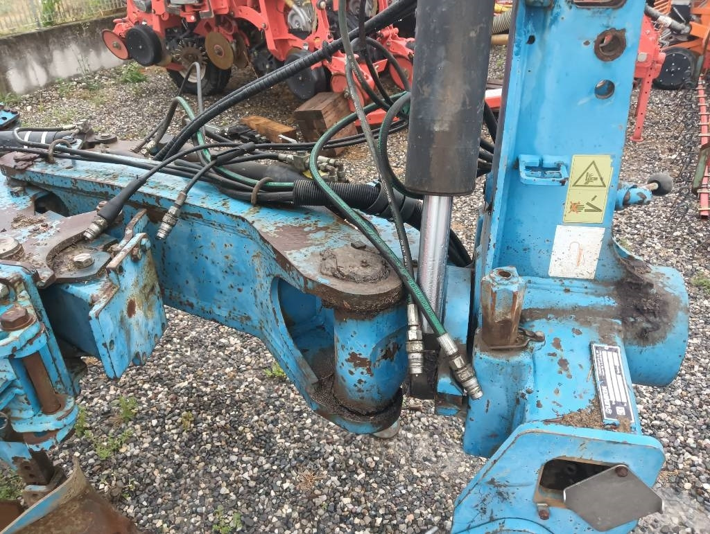 Lemken Vari-Opal 9 - Καλλιεργητής: φωτογραφία 5 Lemken Vari-Opal 9 - Καλλιεργητής: φωτογραφία 5