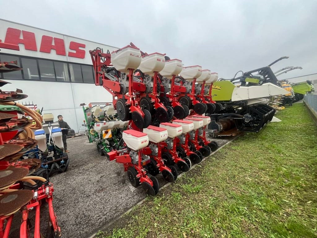 Mascar M 12 - Σπαρτική μηχανή ακριβείας: φωτογραφία 5 Mascar M 12 - Σπαρτική μηχανή ακριβείας: φωτογραφία 5