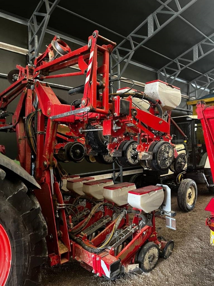 Mascar M 12 - Σπαρτική μηχανή ακριβείας: φωτογραφία 3 Mascar M 12 - Σπαρτική μηχανή ακριβείας: φωτογραφία 3