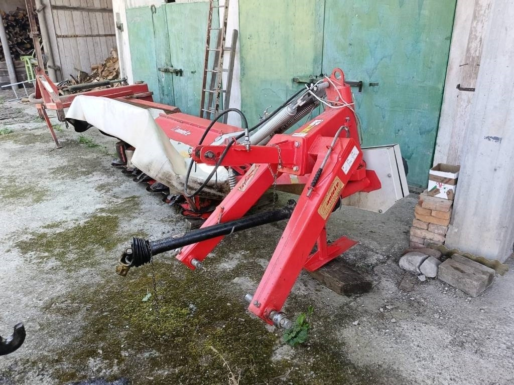 Maschio DEBORA PRO 260 - Χορτοκοπτικό: φωτογραφία 2 Maschio DEBORA PRO 260 - Χορτοκοπτικό: φωτογραφία 2
