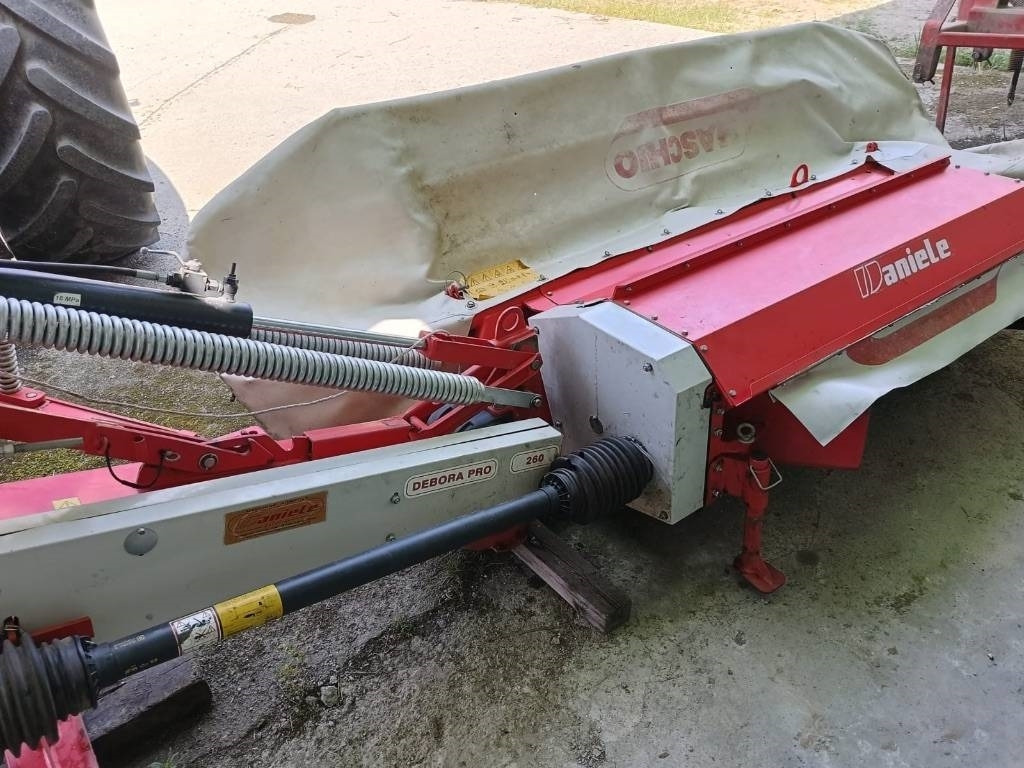 Maschio DEBORA PRO 260 - Χορτοκοπτικό: φωτογραφία 3 Maschio DEBORA PRO 260 - Χορτοκοπτικό: φωτογραφία 3