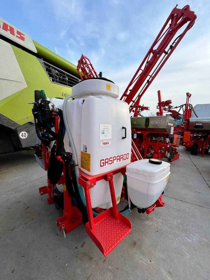 Maschio SPRAYERS - Μπεκ λυμάτων: φωτογραφία 2 Maschio SPRAYERS - Μπεκ λυμάτων: φωτογραφία 2