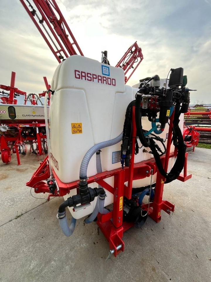 Maschio SPRAYERS - Μπεκ λυμάτων: φωτογραφία 1 Maschio SPRAYERS - Μπεκ λυμάτων: φωτογραφία 1