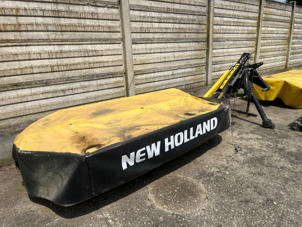 New Holland Durodisc 240 - Χορτοκοπτικό: φωτογραφία 1 New Holland Durodisc 240 - Χορτοκοπτικό: φωτογραφία 1