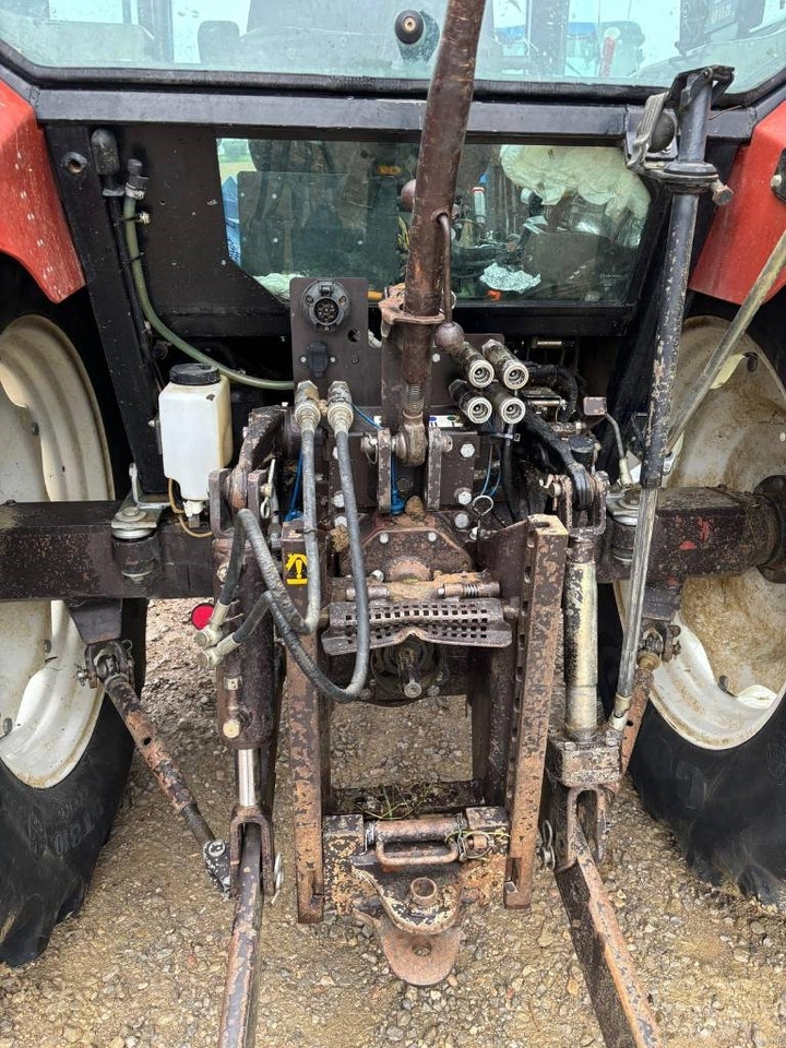 New Holland L 75 - Τρακτέρ: φωτογραφία 2 New Holland L 75 - Τρακτέρ: φωτογραφία 2