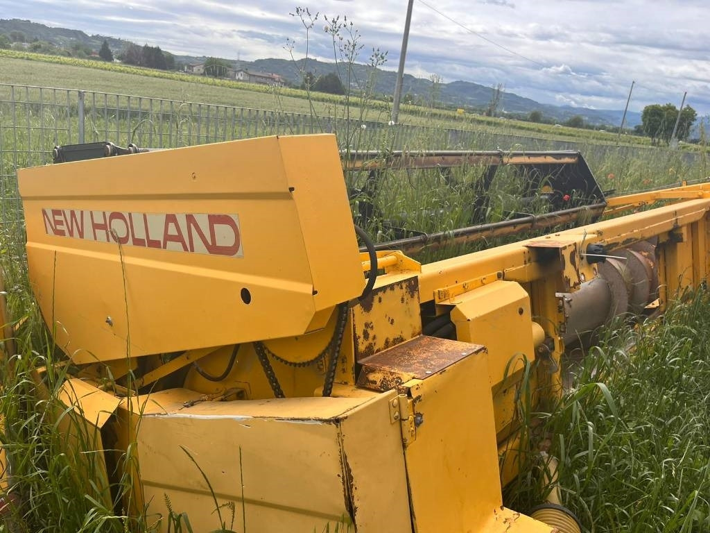 New Holland SOIA 4.4 - Εξαρτηματα - Θεριζοαλωνιστική μηχανή: φωτογραφία 1 New Holland SOIA 4.4 - Εξαρτηματα - Θεριζοαλωνιστική μηχανή: φωτογραφία 1