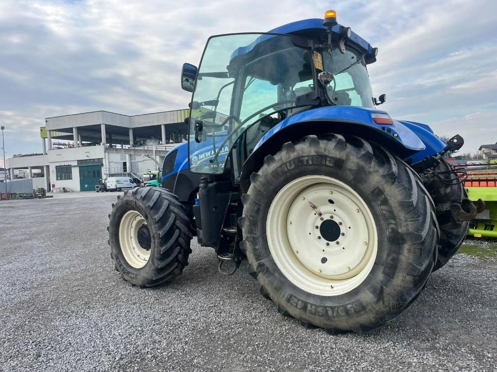 Τρακτέρ New Holland T 7.200: φωτογραφία 9