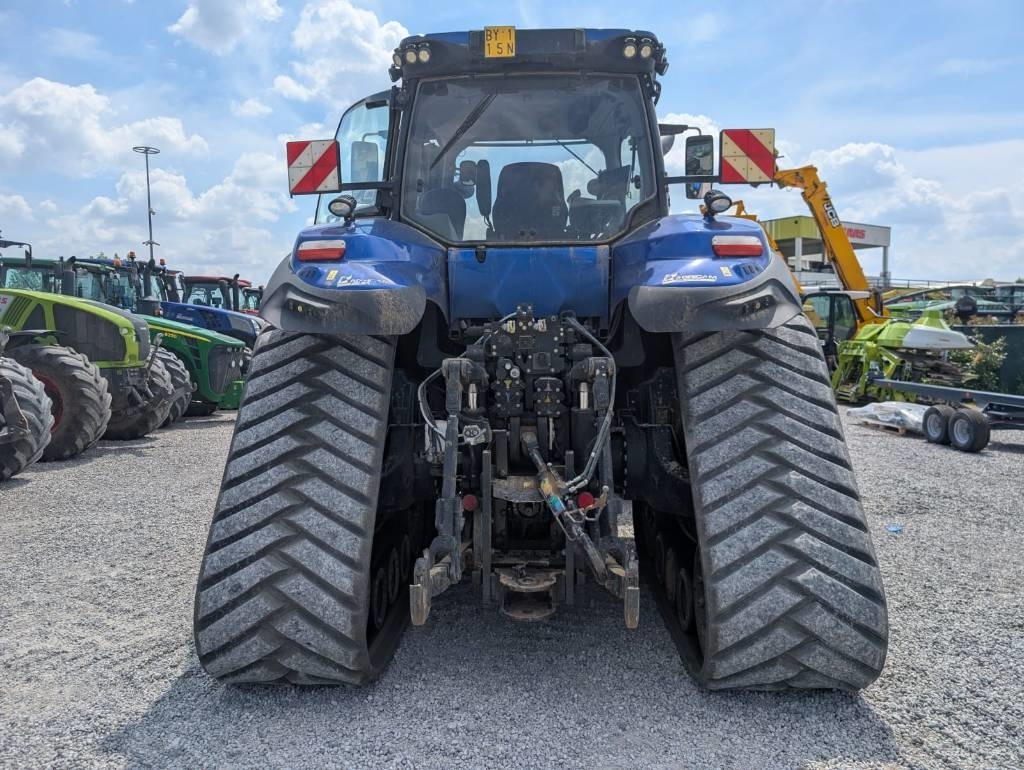 New Holland T 8.435 SMART TRACK - Τρακτέρ: φωτογραφία 5 New Holland T 8.435 SMART TRACK - Τρακτέρ: φωτογραφία 5