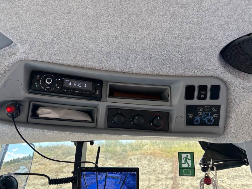 New Holland T6.165 - Τρακτέρ: φωτογραφία 5 New Holland T6.165 - Τρακτέρ: φωτογραφία 5