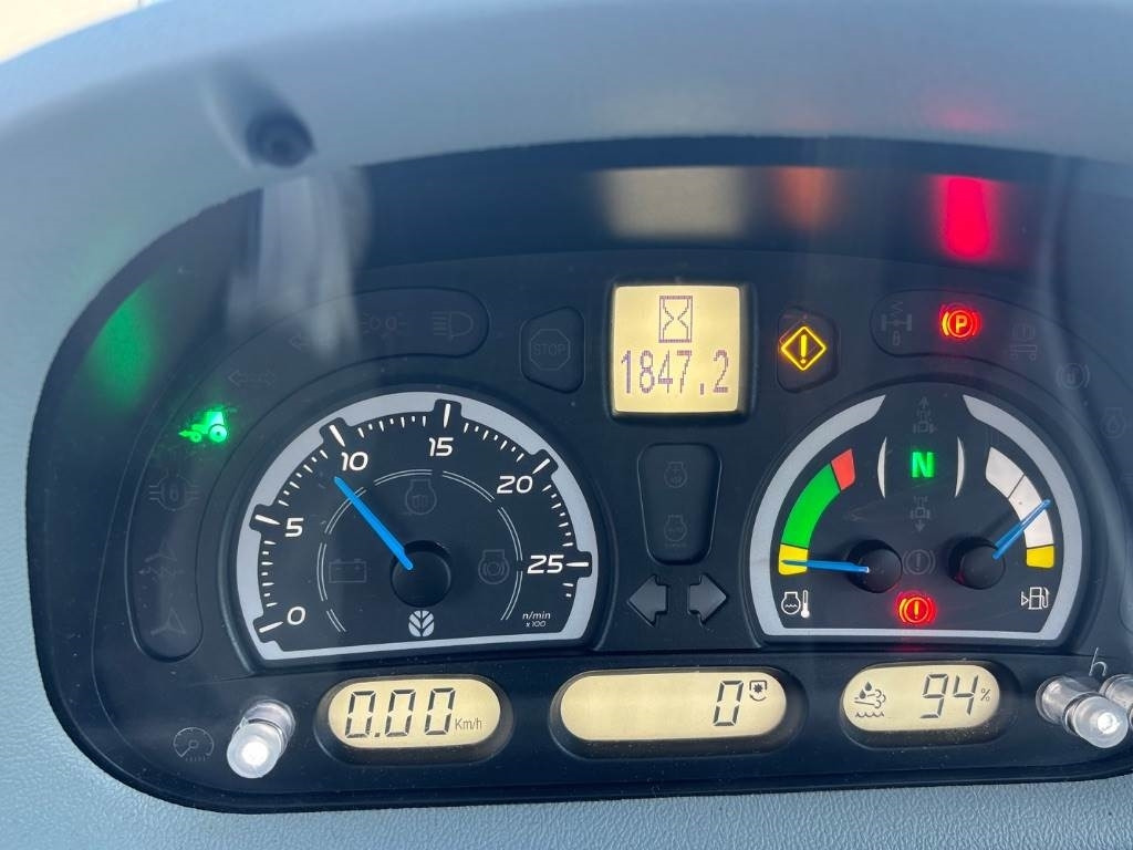 New Holland T6.165 - Τρακτέρ: φωτογραφία 3 New Holland T6.165 - Τρακτέρ: φωτογραφία 3