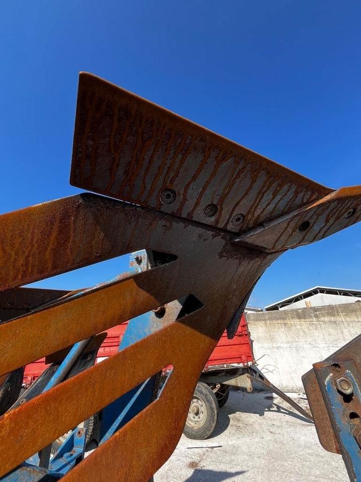 Polesini TRIVOMERE TRV6 - Άροτρο: φωτογραφία 2 Polesini TRIVOMERE TRV6 - Άροτρο: φωτογραφία 2