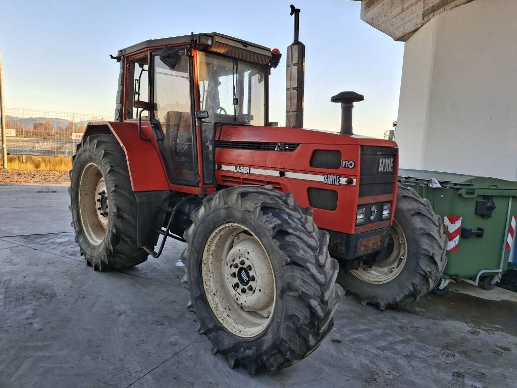Same Laser 110 - Τρακτέρ: φωτογραφία 1 Same Laser 110 - Τρακτέρ: φωτογραφία 1