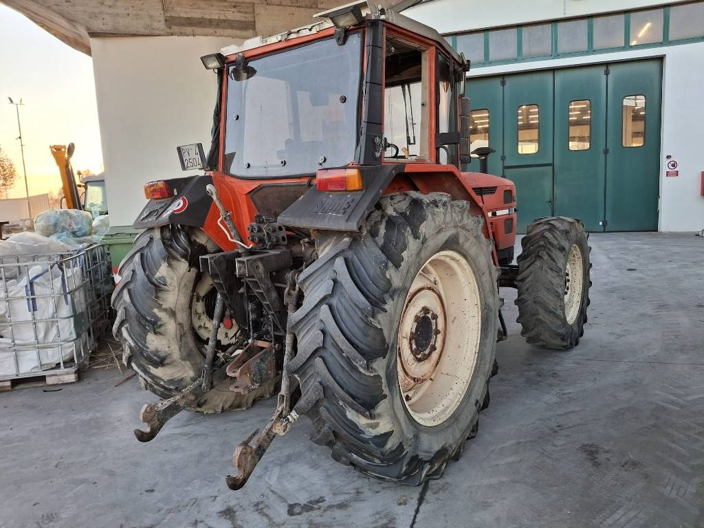 Same Laser 110 - Τρακτέρ: φωτογραφία 4 Same Laser 110 - Τρακτέρ: φωτογραφία 4