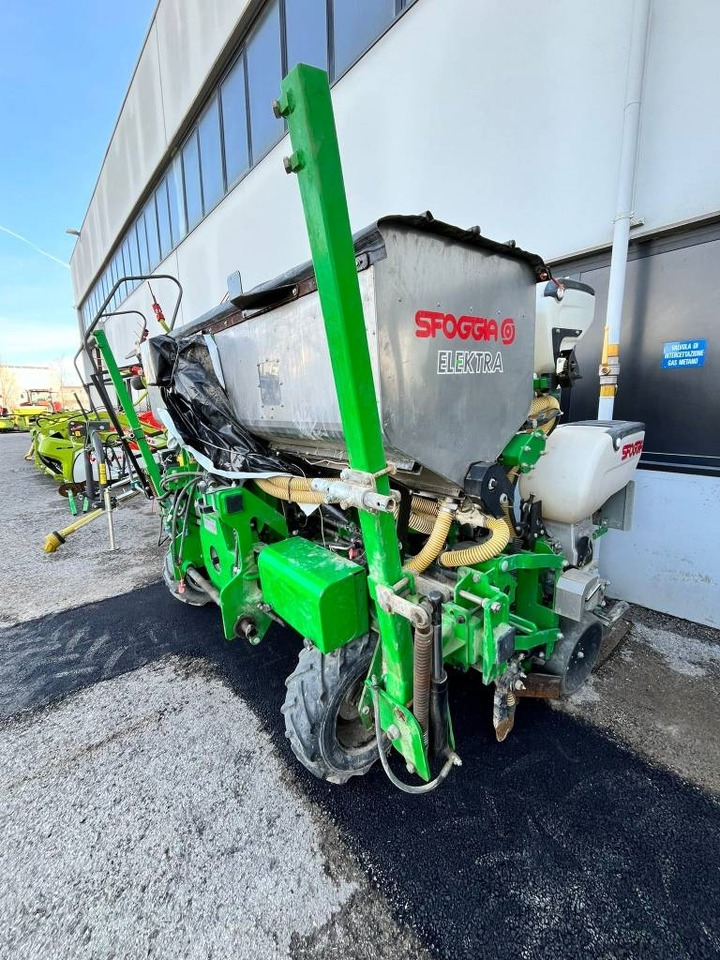 Sfoggia ELETTRA 6 F - Σπαρτική μηχανή ακριβείας: φωτογραφία 2 Sfoggia ELETTRA 6 F - Σπαρτική μηχανή ακριβείας: φωτογραφία 2