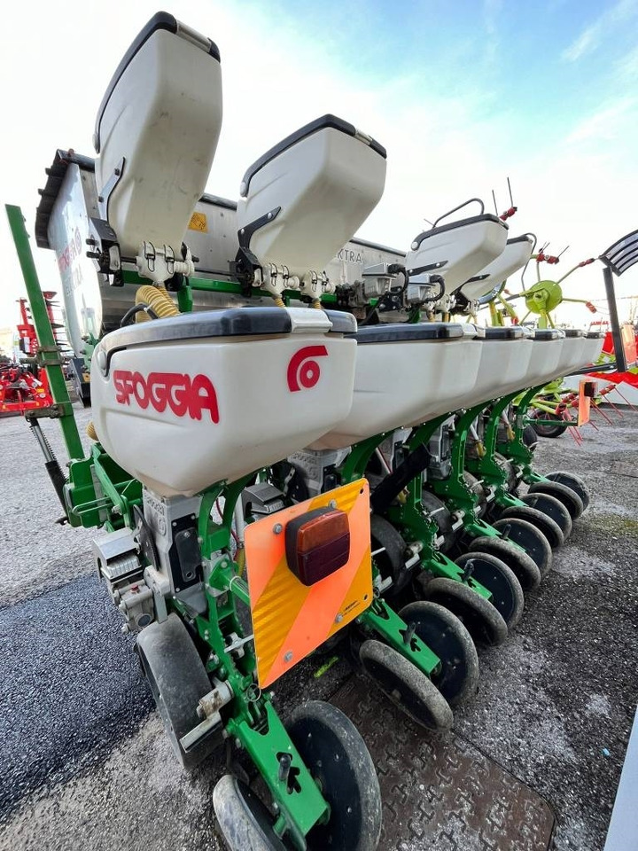 Sfoggia ELETTRA 6 F - Σπαρτική μηχανή ακριβείας: φωτογραφία 3 Sfoggia ELETTRA 6 F - Σπαρτική μηχανή ακριβείας: φωτογραφία 3