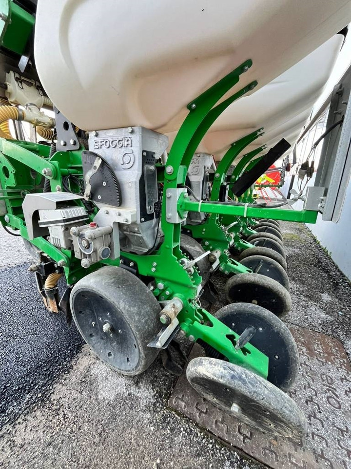 Sfoggia ELETTRA 6 F - Σπαρτική μηχανή ακριβείας: φωτογραφία 4 Sfoggia ELETTRA 6 F - Σπαρτική μηχανή ακριβείας: φωτογραφία 4