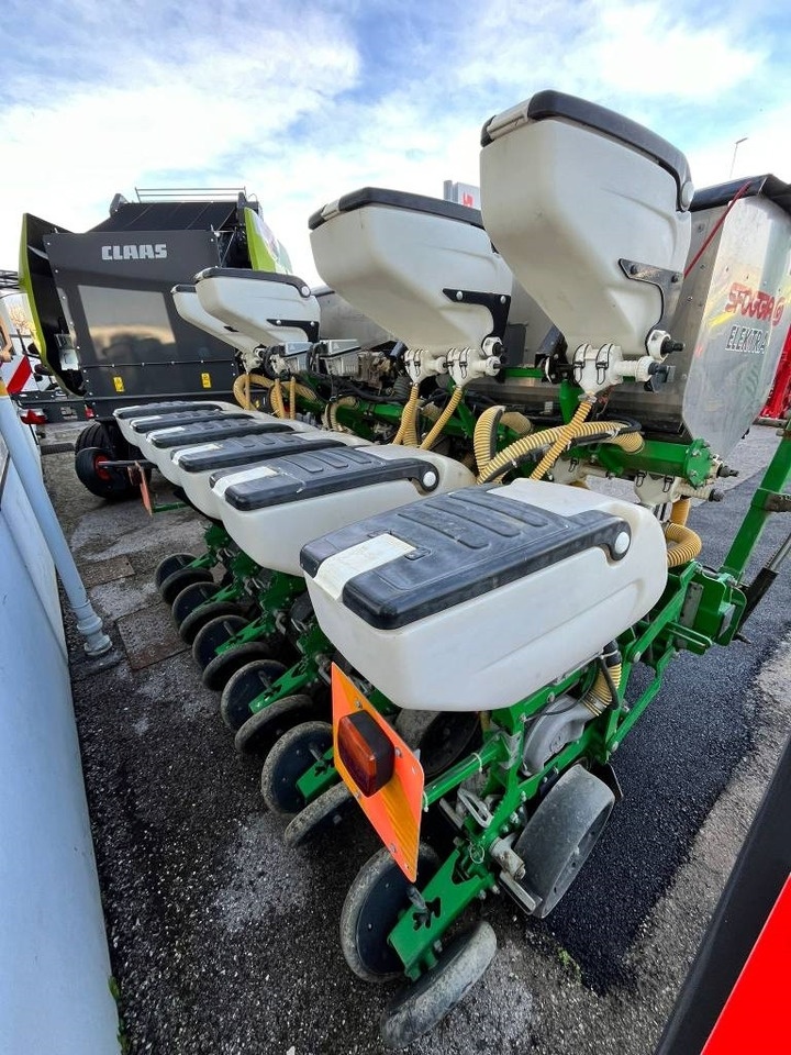 Sfoggia ELETTRA 6 F - Σπαρτική μηχανή ακριβείας: φωτογραφία 5 Sfoggia ELETTRA 6 F - Σπαρτική μηχανή ακριβείας: φωτογραφία 5