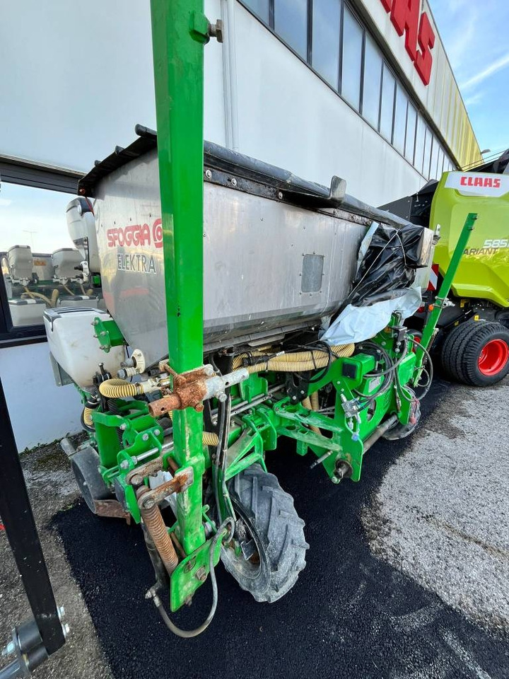 Sfoggia ELETTRA 6 F - Σπαρτική μηχανή ακριβείας: φωτογραφία 1 Sfoggia ELETTRA 6 F - Σπαρτική μηχανή ακριβείας: φωτογραφία 1