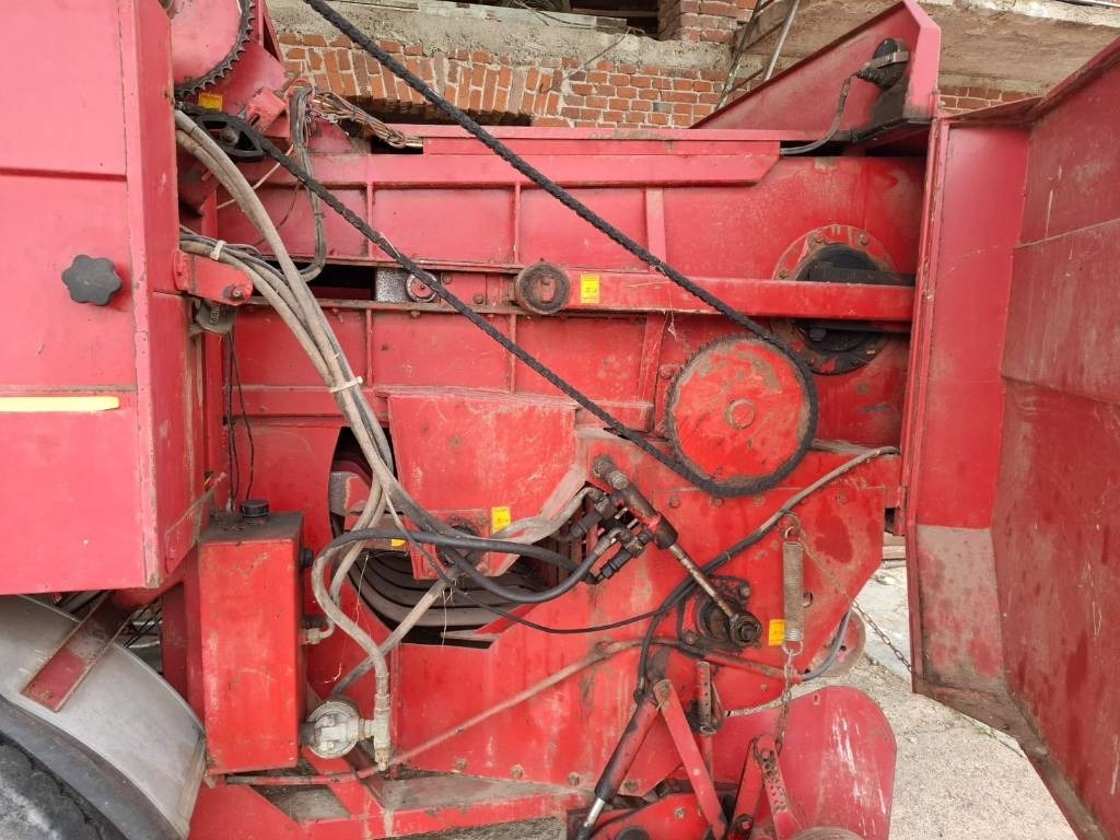 Supertino SP 60 120 - Χορτοδετική μηχανή στρόγγυλης μπάλας: φωτογραφία 2 Supertino SP 60 120 - Χορτοδετική μηχανή στρόγγυλης μπάλας: φωτογραφία 2