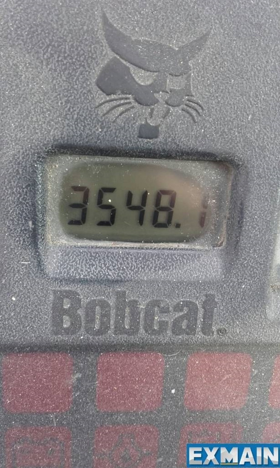 Bobcat 334 G - Μίνι εκσκαφέας: φωτογραφία 5 Bobcat 334 G - Μίνι εκσκαφέας: φωτογραφία 5