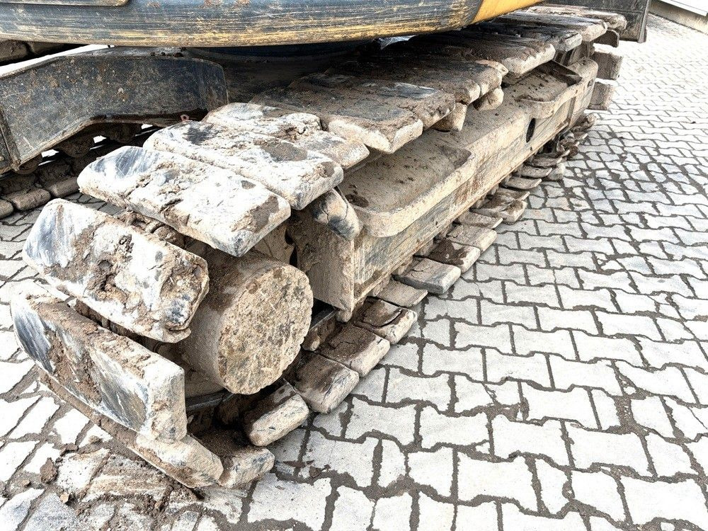 Komatsu PC138US-8 - Ερπυστριοφόρος εκσκαφέας: φωτογραφία 4 Komatsu PC138US-8 - Ερπυστριοφόρος εκσκαφέας: φωτογραφία 4