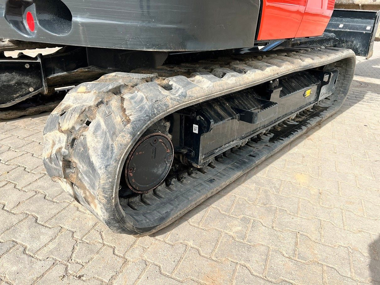Kubota KX080-4@2 - Μίνι εκσκαφέας: φωτογραφία 3 Kubota KX080-4@2 - Μίνι εκσκαφέας: φωτογραφία 3