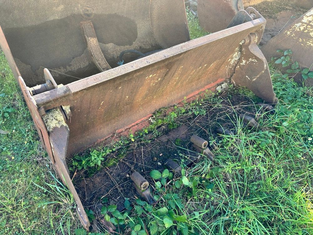 Schaeff Klappschaufel Greiferschaufel - Ελαστιχοφόρος φορτωτής: φωτογραφία 2 Schaeff Klappschaufel Greiferschaufel - Ελαστιχοφόρος φορτωτής: φωτογραφία 2