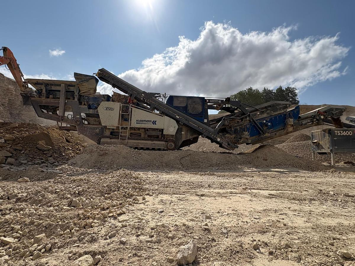 2015 MR110z i EVO2 - Μηχάνημα Θραύσης: φωτογραφία 1 2015 MR110z i EVO2 - Μηχάνημα Θραύσης: φωτογραφία 1