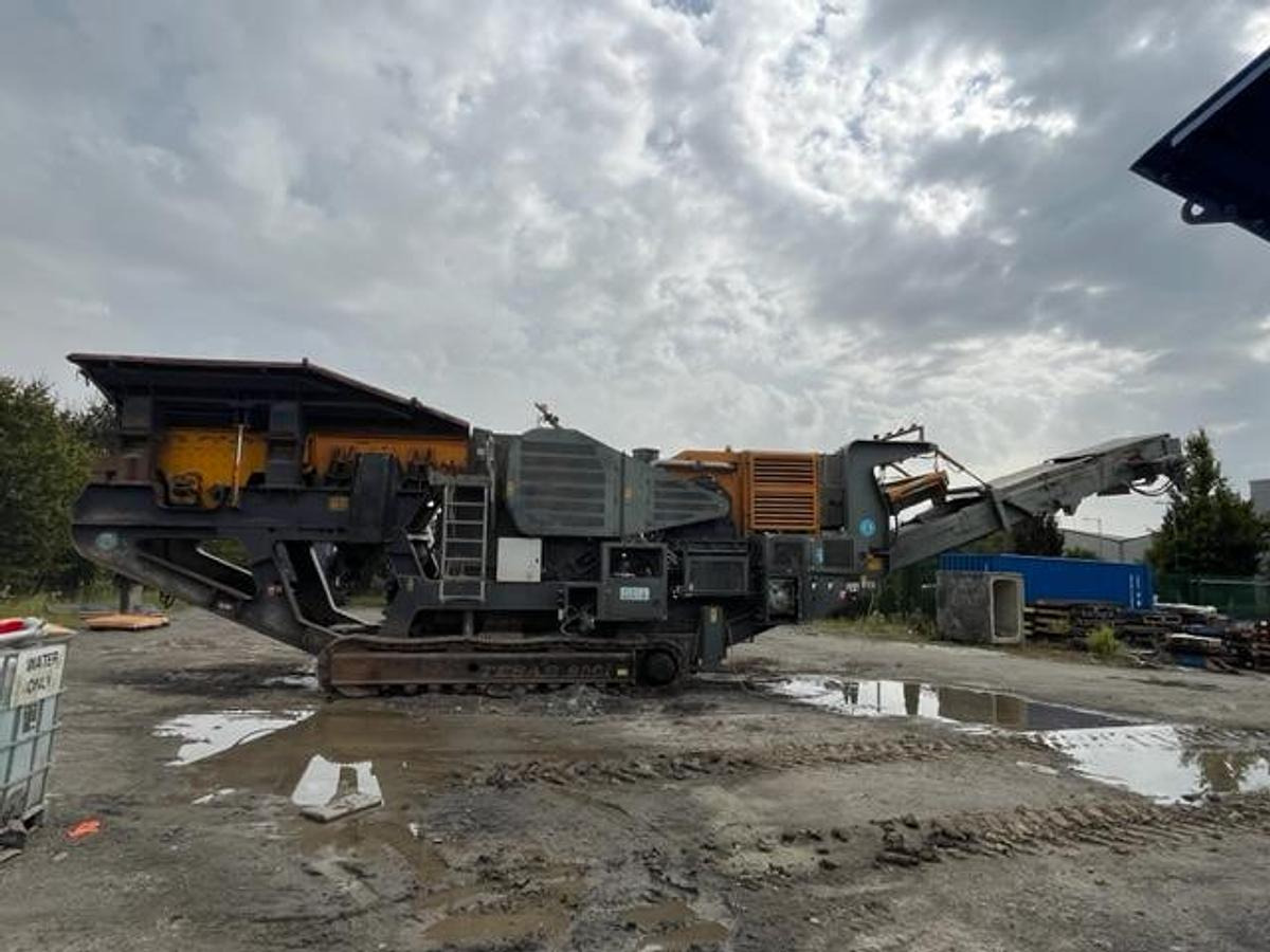 2017 TESAB 800i - Μηχάνημα Θραύσης: φωτογραφία 3 2017 TESAB 800i - Μηχάνημα Θραύσης: φωτογραφία 3