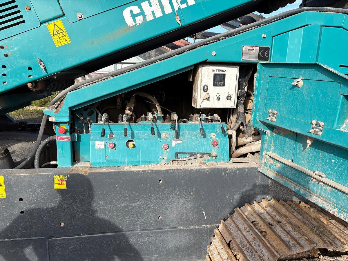 2018 Powerscreen Chieftain 2200 - Διαλογής: φωτογραφία 4 2018 Powerscreen Chieftain 2200 - Διαλογής: φωτογραφία 4
