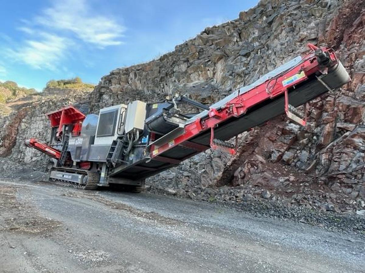 2018 Sandvik QJ341 Jaw Crusher - Μηχάνημα Θραύσης: φωτογραφία 3 2018 Sandvik QJ341 Jaw Crusher - Μηχάνημα Θραύσης: φωτογραφία 3