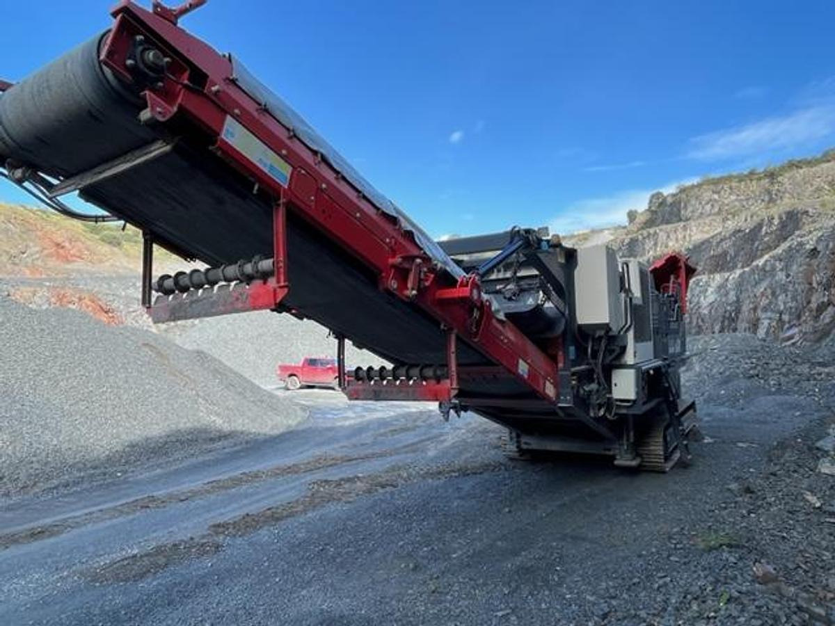 2018 Sandvik QJ341 Jaw Crusher - Μηχάνημα Θραύσης: φωτογραφία 4 2018 Sandvik QJ341 Jaw Crusher - Μηχάνημα Θραύσης: φωτογραφία 4