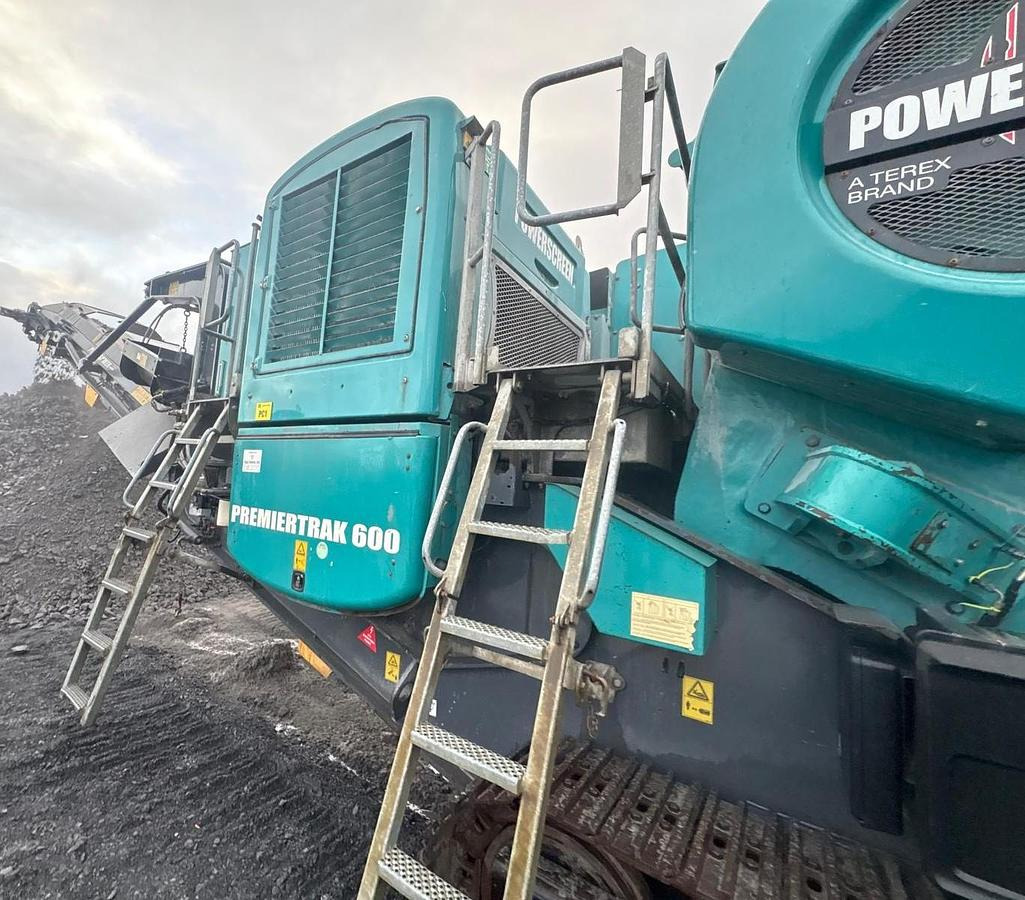 2019 Powerscreen PT600 - Μηχάνημα Θραύσης: φωτογραφία 2 2019 Powerscreen PT600 - Μηχάνημα Θραύσης: φωτογραφία 2