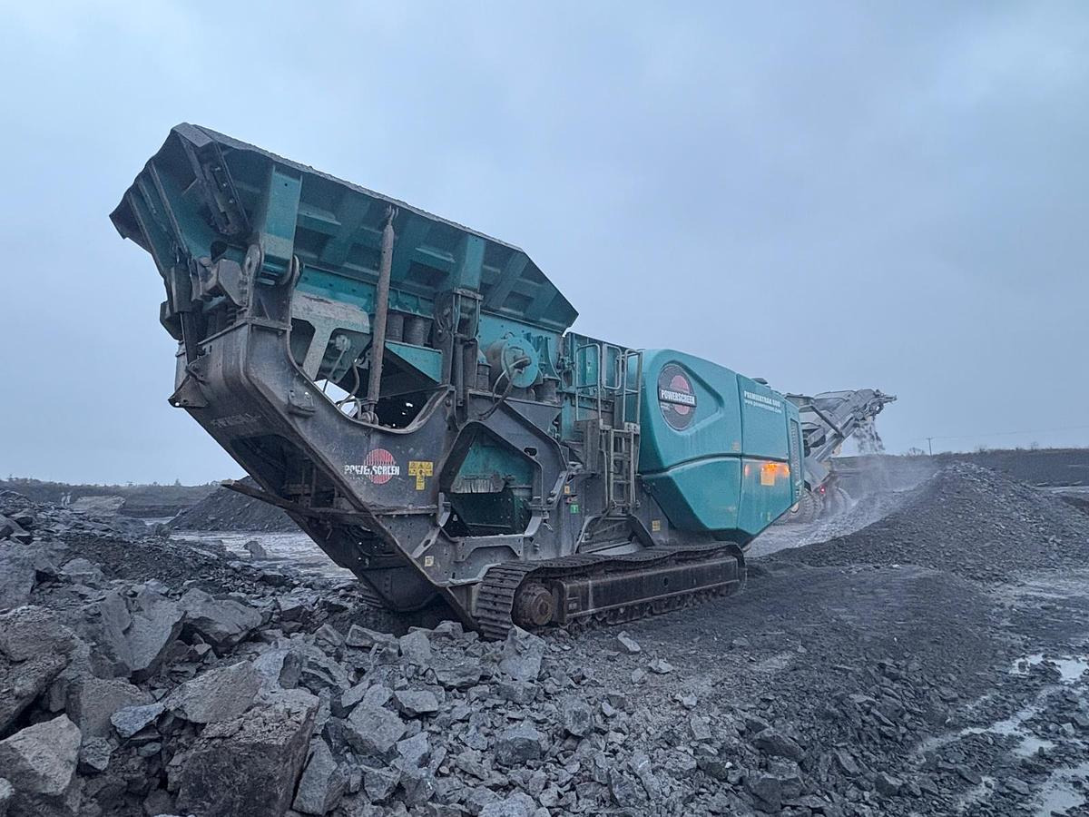 2019 Powerscreen PT600 - Μηχάνημα Θραύσης: φωτογραφία 5 2019 Powerscreen PT600 - Μηχάνημα Θραύσης: φωτογραφία 5