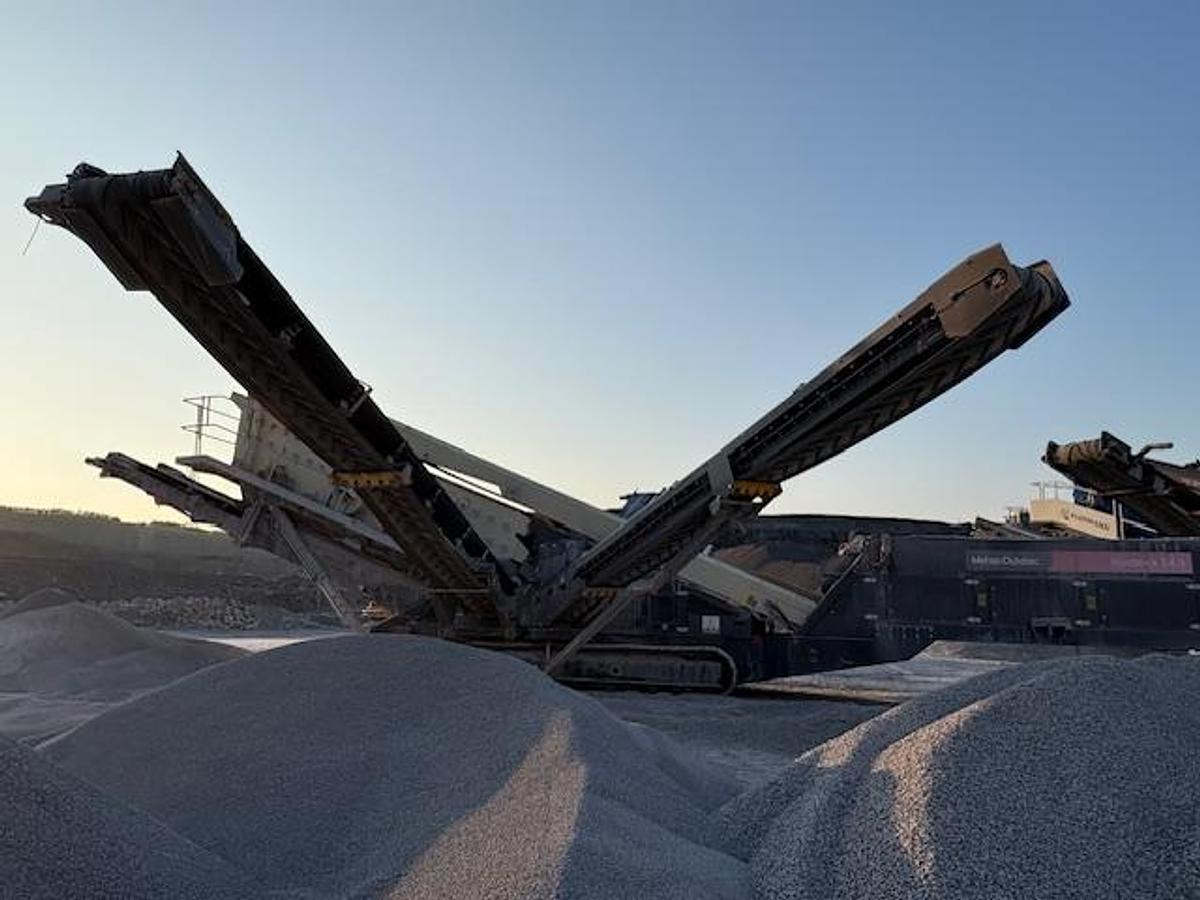 2023 Metso Nordtrack / McCloskey S190 - Διαλογής: φωτογραφία 1 2023 Metso Nordtrack / McCloskey S190 - Διαλογής: φωτογραφία 1