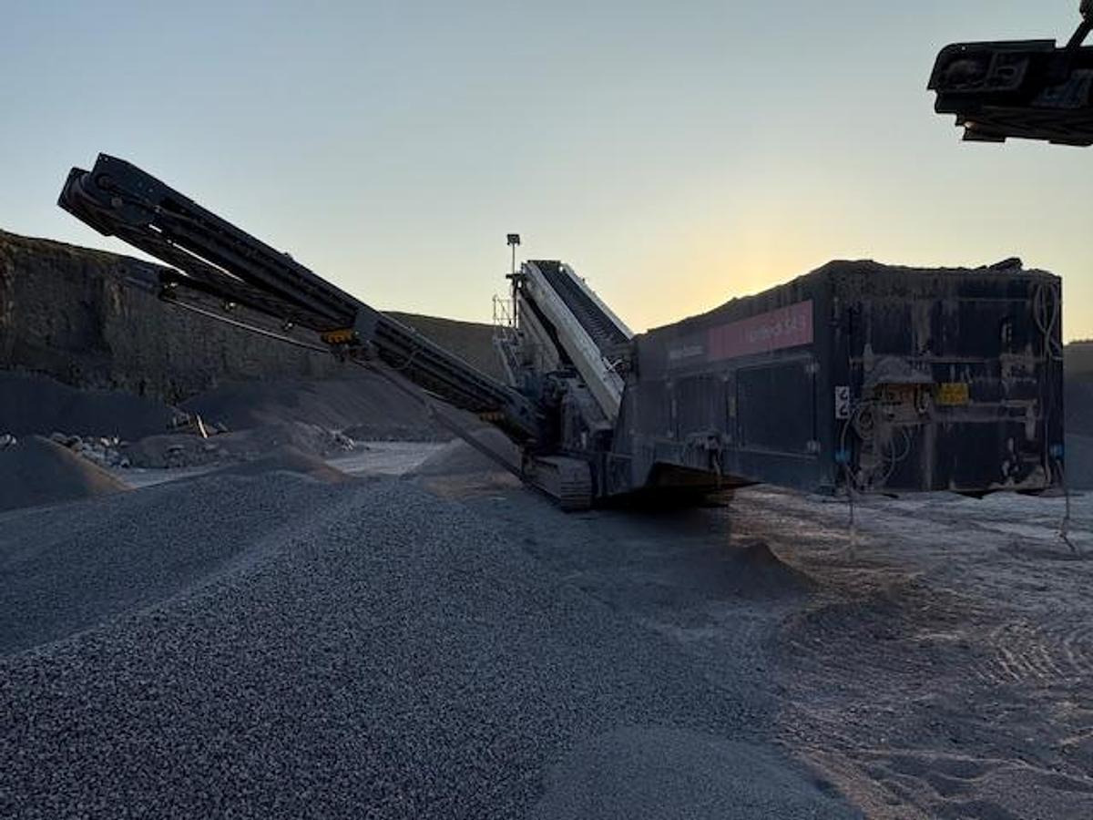 2023 Metso Nordtrack / McCloskey S190 - Διαλογής: φωτογραφία 3 2023 Metso Nordtrack / McCloskey S190 - Διαλογής: φωτογραφία 3