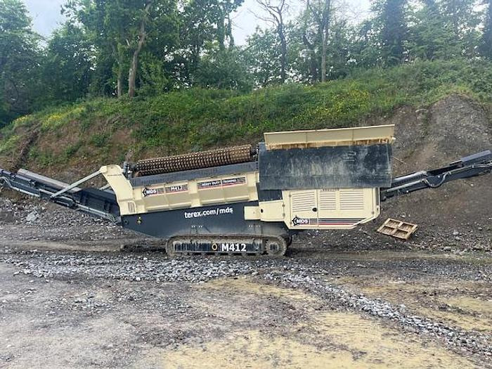 2023 Terex MDS 412 - Διαλογής: φωτογραφία 2 2023 Terex MDS 412 - Διαλογής: φωτογραφία 2