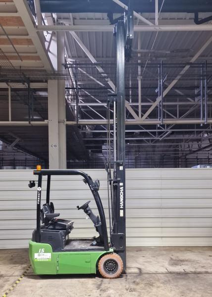 Hangcha X3W15i fenwick - Ηλεκτροκίνητο περονοφόρο: φωτογραφία 2 Hangcha X3W15i fenwick - Ηλεκτροκίνητο περονοφόρο: φωτογραφία 2