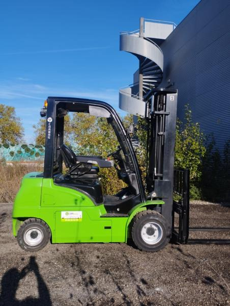 Hangcha XC35i Chariot élévateur fenwick 3,5 t lithium électrique - Ηλεκτροκίνητο περονοφόρο: φωτογραφία 1 Hangcha XC35i Chariot élévateur fenwick 3,5 t lithium électrique - Ηλεκτροκίνητο περονοφόρο: φωτογραφία 1