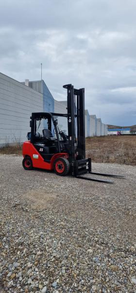 Hangcha XF25 fenwick - Υγραεριοκίνητο περονοφόρο: φωτογραφία 1 Hangcha XF25 fenwick - Υγραεριοκίνητο περονοφόρο: φωτογραφία 1