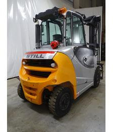 Still RX 60 RX70-60 - Πετρελαιοκίνητο περονοφόρο: φωτογραφία 2 Still RX 60 RX70-60 - Πετρελαιοκίνητο περονοφόρο: φωτογραφία 2