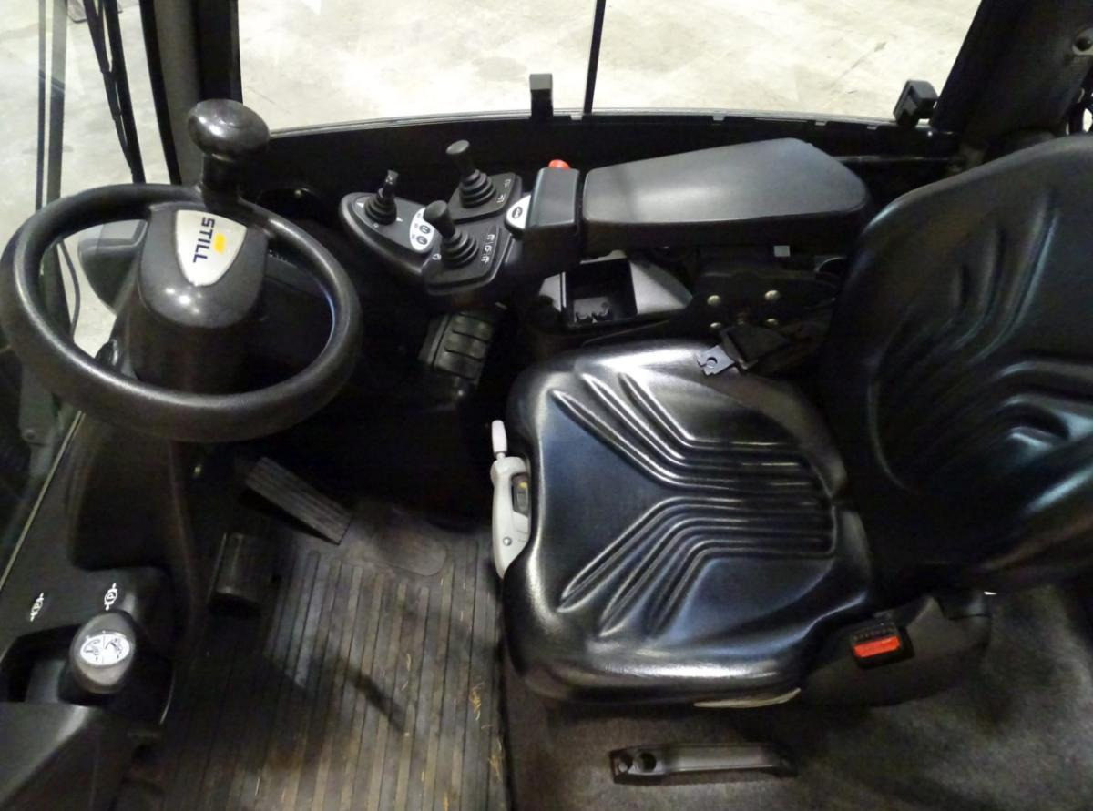 Still RX 70 fenwick - Υγραεριοκίνητο περονοφόρο: φωτογραφία 3 Still RX 70 fenwick - Υγραεριοκίνητο περονοφόρο: φωτογραφία 3