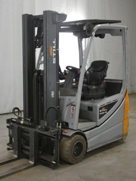 Still RX20-16 RX20-16 - Ηλεκτροκίνητο περονοφόρο: φωτογραφία 1 Still RX20-16 RX20-16 - Ηλεκτροκίνητο περονοφόρο: φωτογραφία 1