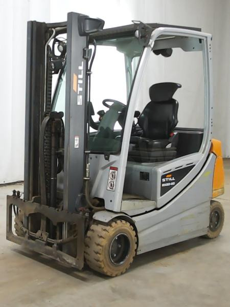 Still RX20 - Ηλεκτροκίνητο περονοφόρο: φωτογραφία 1 Still RX20 - Ηλεκτροκίνητο περονοφόρο: φωτογραφία 1