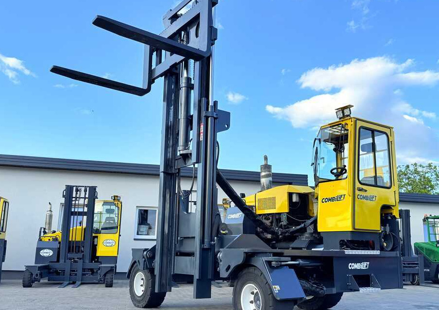 Combilift C14000 / DUPLEX - 3600 / GAS / FREE-LIFT - 4-κίνητα ανυψωτικό στενών δρόμων: φωτογραφία 1 Combilift C14000 / DUPLEX - 3600 / GAS / FREE-LIFT - 4-κίνητα ανυψωτικό στενών δρόμων: φωτογραφία 1