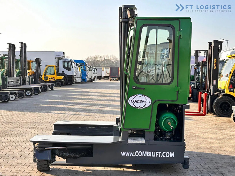 Combilift C3000 / DUPLEX / 4100MM / LPG / FREE LIFT / Like New C3000 / DUPLEX / 4100MM / LPG / FREE LIFT / Like New - 4-κίνητα ανυψωτικό στενών δρόμων: φωτογραφία 2 Combilift C3000 / DUPLEX / 4100MM / LPG / FREE LIFT / Like New C3000 / DUPLEX / 4100MM / LPG / FREE LIFT / Like New - 4-κίνητα ανυψωτικό στενών δρόμων: φωτογραφία 2