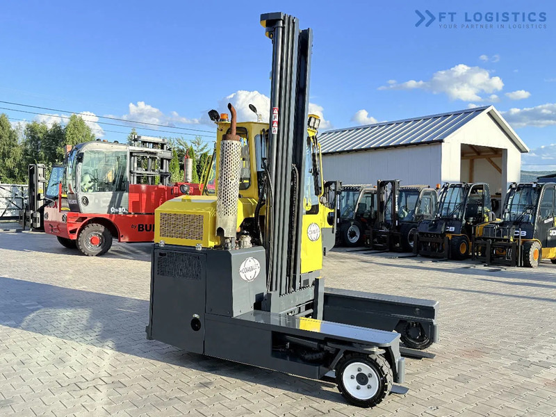 Combilift C3000 / GAS / TRIPLEX – 7600MM / FORK POSITIONER / FREE LIFT / FULL HEATED CABIN / ONLY 7868H / Wide range of four-way and side- - 4-κίνητα ανυψωτικό στενών δρόμων: φωτογραφία 5 Combilift C3000 / GAS / TRIPLEX – 7600MM / FORK POSITIONER / FREE LIFT / FULL HEATED CABIN / ONLY 7868H / Wide range of four-way and side- - 4-κίνητα ανυψωτικό στενών δρόμων: φωτογραφία 5